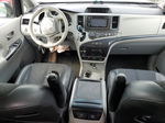 2014 Toyota Sienna Sport Серебряный vin: 5TDXK3DC4ES518843