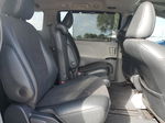 2014 Toyota Sienna Sport Черный vin: 5TDXK3DC5ES425751