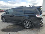 2014 Toyota Sienna Sport Black vin: 5TDXK3DC5ES425751