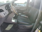 2014 Toyota Sienna Sport Черный vin: 5TDXK3DC5ES425751