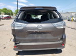 2014 Toyota Sienna Sport Gray vin: 5TDXK3DCXES479868