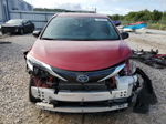 2022 Toyota Sienna Xse Красный vin: 5TDXRKEC0NS080956