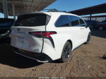 2022 Toyota Sienna Xse Белый vin: 5TDXRKEC0NS111557