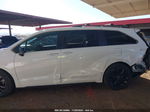 2022 Toyota Sienna Xse Белый vin: 5TDXRKEC0NS111557