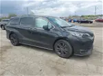 2022 Toyota Sienna Xse Black vin: 5TDXRKEC1NS076141