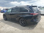 2022 Toyota Sienna Xse Black vin: 5TDXRKEC1NS076141