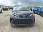 2022 Toyota Sienna Xse Black vin: 5TDXRKEC1NS076141