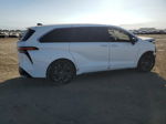 2022 Toyota Sienna Xse Белый vin: 5TDXRKEC1NS092453