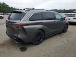 2022 Toyota Sienna Xse Charcoal vin: 5TDXRKEC1NS106769