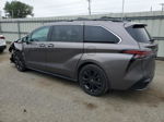 2022 Toyota Sienna Xse Charcoal vin: 5TDXRKEC1NS106769