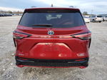 2022 Toyota Sienna Xse Red vin: 5TDXRKEC1NS133485