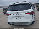 2022 Toyota Sienna Xse Белый vin: 5TDXRKEC2NS116078