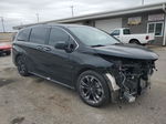 2022 Toyota Sienna Xse Black vin: 5TDXRKEC3NS131706