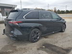 2022 Toyota Sienna Xse Black vin: 5TDXRKEC3NS131706