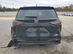 2022 Toyota Sienna Xse Black vin: 5TDXRKEC3NS131706