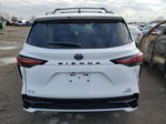 2022 Toyota Sienna Xse White vin: 5TDXRKEC8NS080221