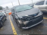 2022 Toyota Sienna Xse Silver vin: 5TDXRKEC9NS131581