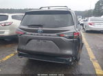 2022 Toyota Sienna Xse Silver vin: 5TDXRKEC9NS131581