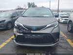 2022 Toyota Sienna Xse Silver vin: 5TDXRKEC9NS131581