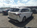 2022 Toyota Sienna Xse White vin: 5TDXSKFC1NS069953