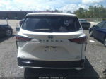 2022 Toyota Sienna Xse White vin: 5TDXSKFC1NS069953