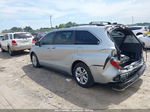 2022 Toyota Sienna Xse Silver vin: 5TDXSKFC3NS069453