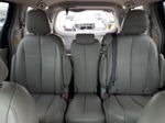 2014 Toyota Sienna Xle Gray vin: 5TDYK3DC0ES415665