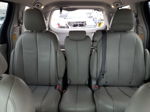 2014 Toyota Sienna Xle Серый vin: 5TDYK3DC0ES415665