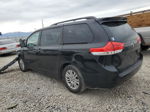 2014 Toyota Sienna Xle Charcoal vin: 5TDYK3DC0ES463893