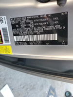 2015 Toyota Sienna Xle Серебряный vin: 5TDYK3DC1FS625287