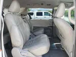 2014 Toyota Sienna Xle Серебряный vin: 5TDYK3DC2ES510731