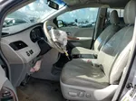 2014 Toyota Sienna Xle Серебряный vin: 5TDYK3DC2ES510731