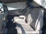 2014 Toyota Sienna Xle V6 8 Passenger White vin: 5TDYK3DC3ES480865