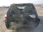 2015 Toyota Sienna Xle Черный vin: 5TDYK3DC3FS687015