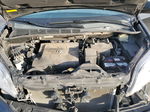2015 Toyota Sienna Xle Черный vin: 5TDYK3DC3FS687015