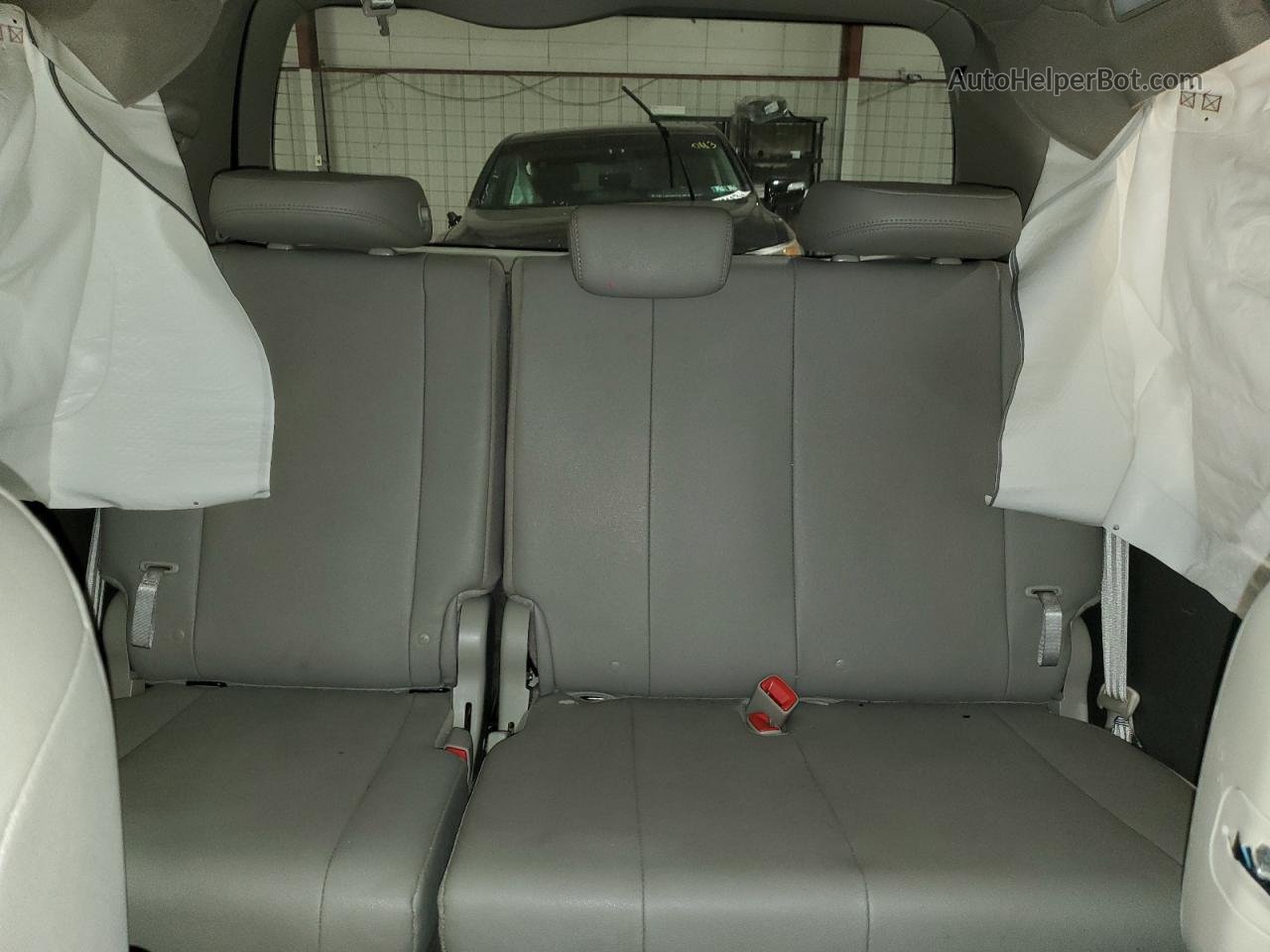 2015 Toyota Sienna Xle Темно-бордовый vin: 5TDYK3DC5FS636339