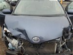 2015 Toyota Sienna Xle Синий vin: 5TDYK3DC5FS687341