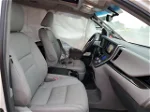 2015 Toyota Sienna Xle White vin: 5TDYK3DC6FS647236