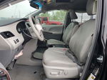 2014 Toyota Sienna Xle Черный vin: 5TDYK3DC7ES518081