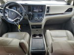 2015 Toyota Sienna Xle Белый vin: 5TDYK3DC9FS594015