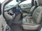 2015 Toyota Sienna Xle Белый vin: 5TDYK3DC9FS594015