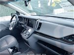 2015 Toyota Sienna Xle/xle Aas/ltd Синий vin: 5TDYK3DC9FS617096