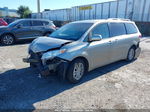 2015 Toyota Sienna Xle/xle Aas/ltd Золотой vin: 5TDYK3DC9FS632696