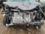 2014 Toyota Sienna Xle Gray vin: 5TDYK3DCXES430254