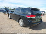 2014 Toyota Sienna Xle V6 8 Passenger Черный vin: 5TDYK3DCXES459866