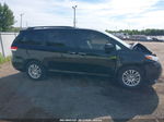 2014 Toyota Sienna Xle V6 8 Passenger Черный vin: 5TDYK3DCXES459866