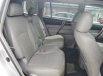 2011 Toyota Highlander Limited Silver vin: 5TDYK3EH0BS044349