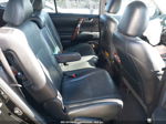 2011 Toyota Highlander Limited V6 Black vin: 5TDYK3EH3BS049870