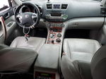 2011 Toyota Highlander Limited Серый vin: 5TDYK3EH8BS049976