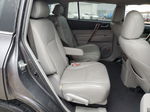 2011 Toyota Highlander Limited Gray vin: 5TDYK3EH8BS049976